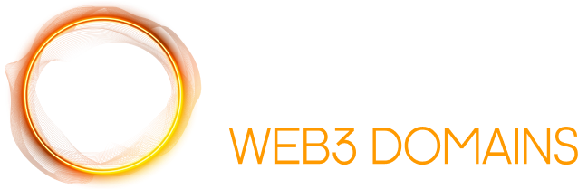 Web3 domains logo