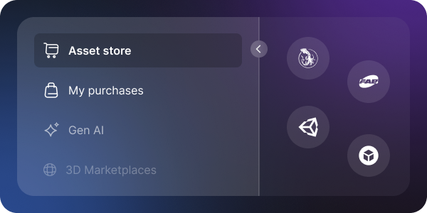 Build Worlds in Seconds