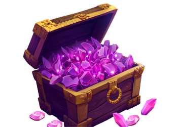 card prize chest