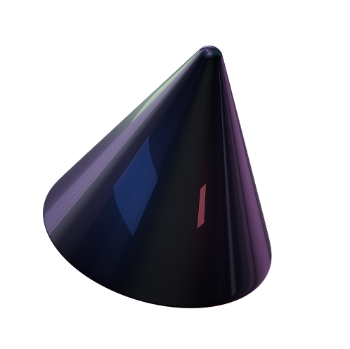 Cone picture