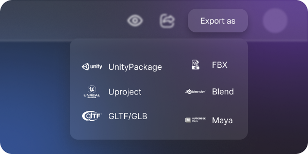 Export to Any Platform